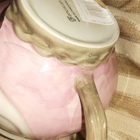 🫖🌹Franciscan Desert Rose Teapot 🫖🌹 - Picture 11 of 14